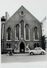Cambridge Road Tabernacle c1950